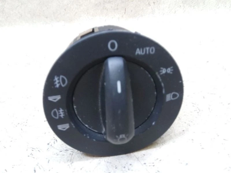 Interruptor de faro con antiniebla para AUDI A6 2004 2005 2006 2007 2008 2009 2011 Foto 2 de 4