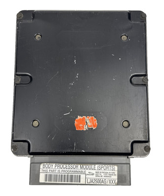 1997 Jaguar X100 XK8 BCM Body Control Processor Module LJA2500AG OEM