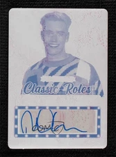 2020 Leaf Pop Century Printing Plate Magenta 1/1 Mark-Paul Gosselaar Auto 0c3