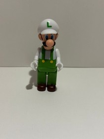 KNEX  Mario  Mini Figures Princess Peach Daisy Wario K'NEX Lot of 7