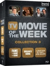 TV Movie of the Week: Collection Three [New Blu-ray] Australia - Import