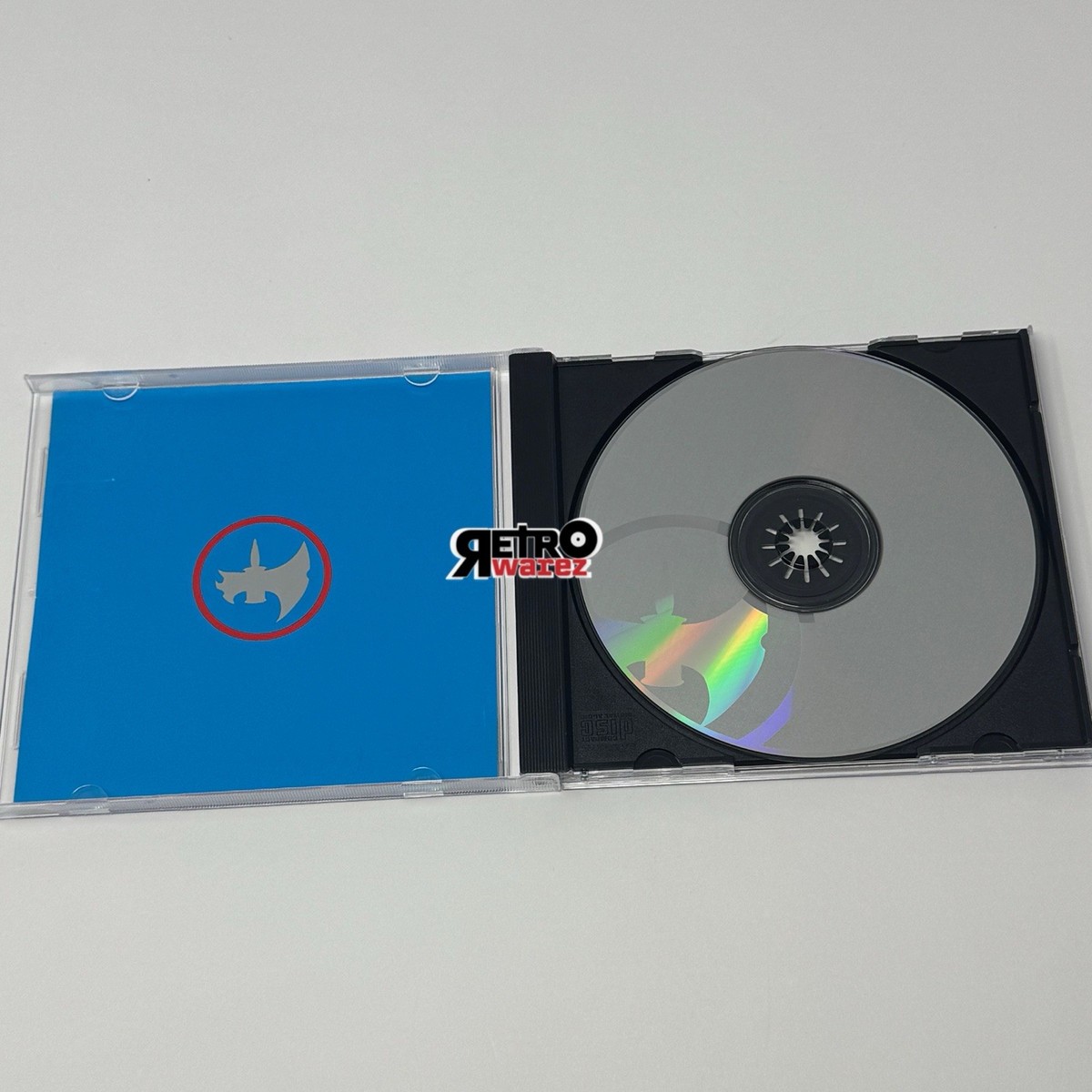 Code Name Scorpion CD Abstract Rude Prevail Moka Only Swollen