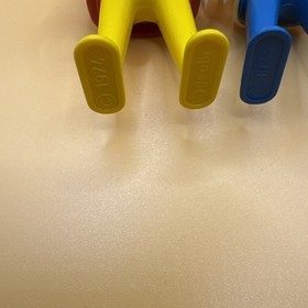 Lot Of 4 1974 Playmobil Figures Great Condition 