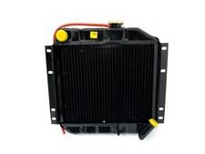 Massey Ferguson MF 1010 Tractor Radiator Fit For#B906