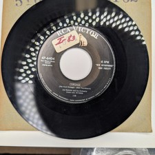 1956 Joe Reisman Orch Victor 45 RPM Corsage / Antilles Al Caiola Easy Listening