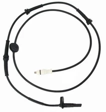 Textar Rear Left Abs Wheel Speed Sensor For Fiat Punto