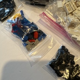 LEGO 8214 Racers: Lamborghini Gallardo LP 560-4 Polizia - Complete (No Decals)