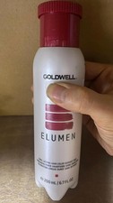 choose Quantity GOLDWELL ELUMEN HIGH-ERFORMANCE HAIR COLOR OXIDANT-FREE 200ML