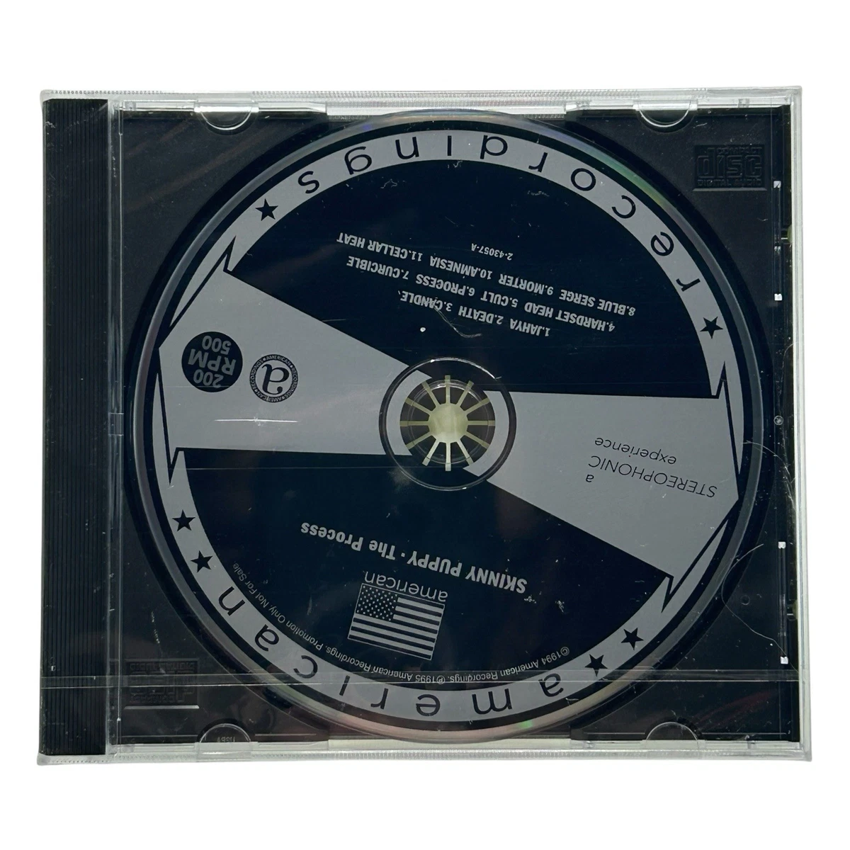 Music CDs Skinny Puppy for sale | eBay