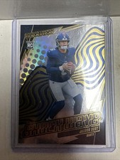 Jaxson Dart 2025 Panini Revolution Shockwave #22 RC