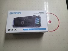 Soundcore Boom 3i by Anker, Compact Outdoor Bluetooth Speaker, IP68 Waterproof