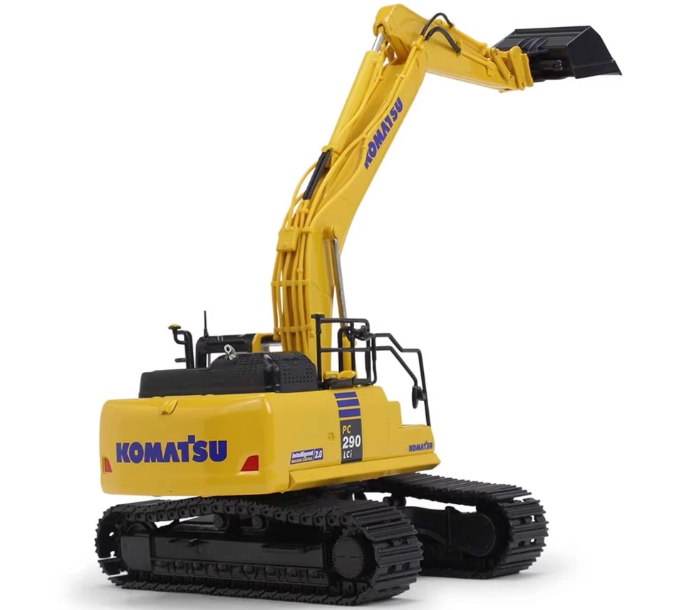 1:50 First Gear KOMATSU PC290LCi-11 Excavator Construction Machine Diecast Model - Image 3 of 4