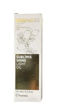 FRAMESI MORPHOSIS SUBLIMIS SHINE LIGHT OIL 4.2 oz