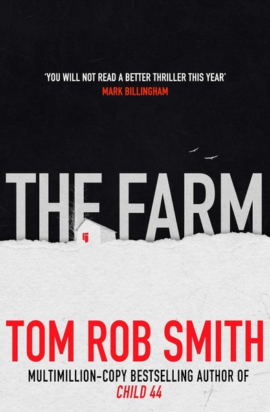 The Farm | Tom Rob Smith | Englisch | Taschenbuch | Kartoniert / Broschiert-image