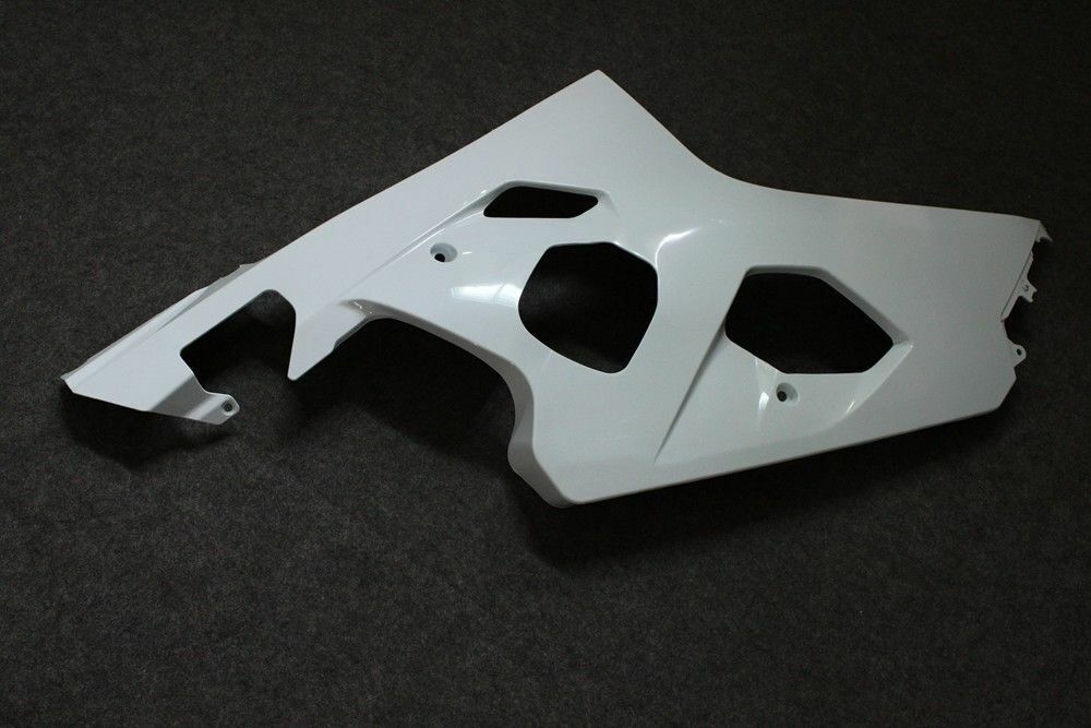 FIT For Suzuki GSXR 600 750 2004-2005 K4 Unpainted ABS Fairing Bodywork Kit Bolt image