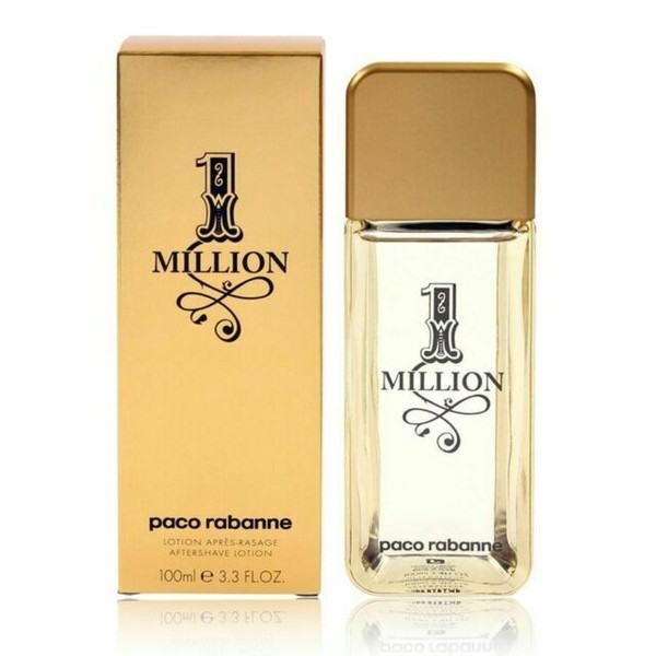 Paco Rabanne One Million Aftershave Lotion (100ml) for sale online eBay