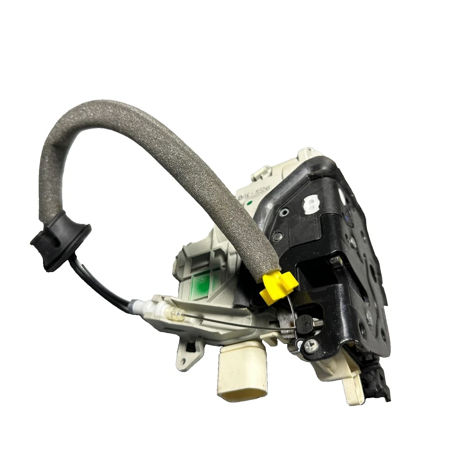 REAR RIGHT PASSENGER SIDE DOOR LOCK LATCH ACTUATOR 2013-2018 AUDI S6 4.0L OEM - Image 3 of 4