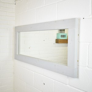 Bespoke Backlit Mirror With Images Bathroom Decor Backlit