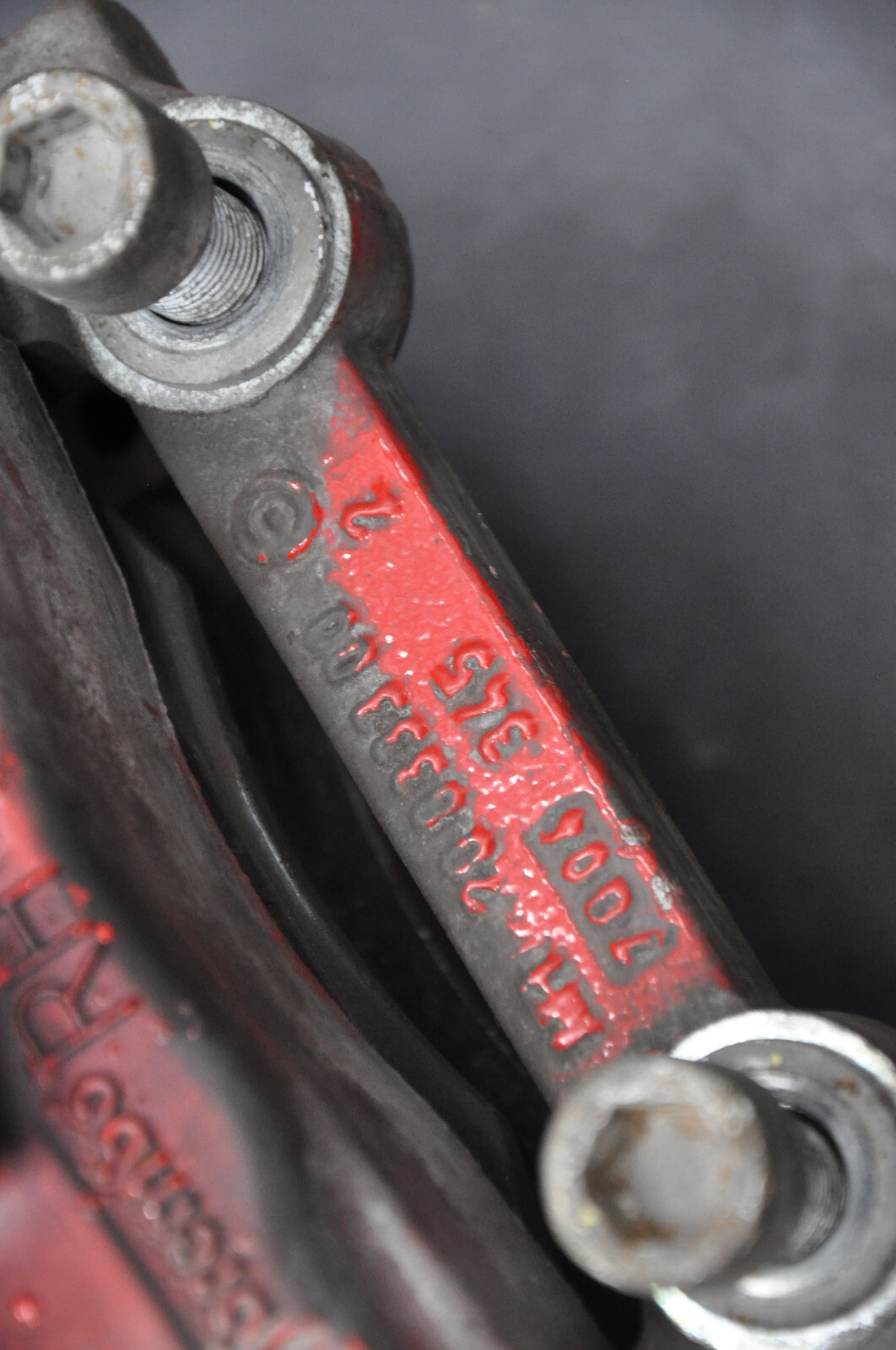 Maserati Brake Caliper Granturismo Brake Brembo Brake System M145