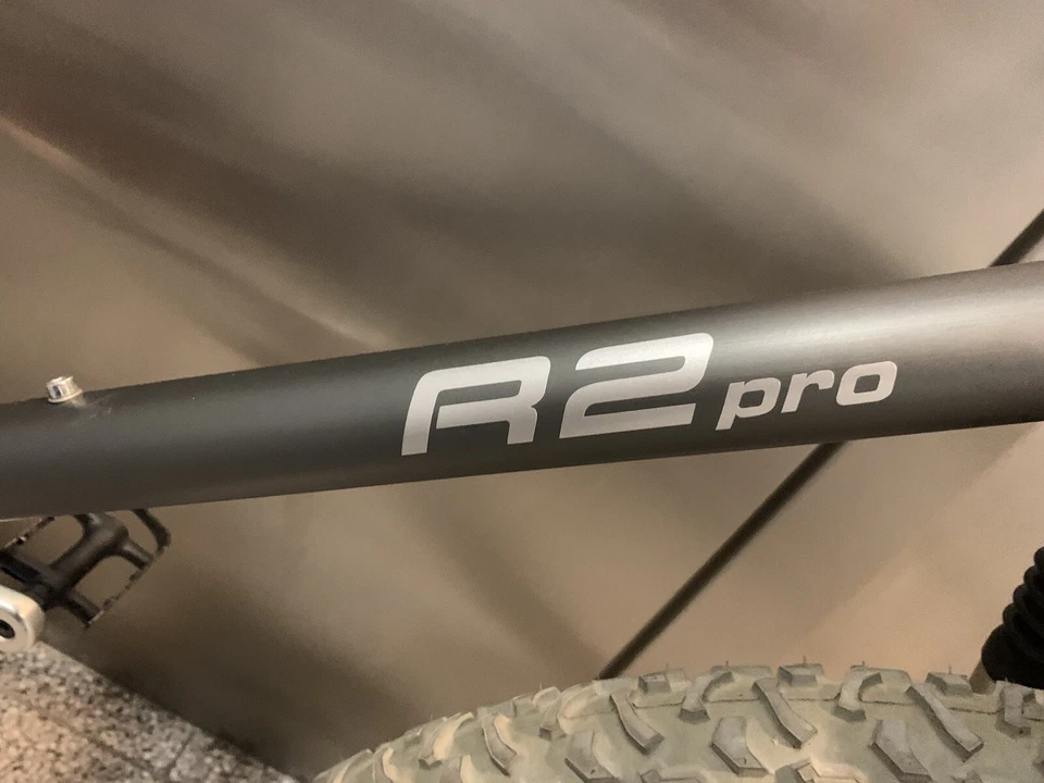 Audi Quattro R2 Pro Mountainbke MTB Fully Bicicletta, Bike, Rh 48 CM, Limitata - Bild 3 von 4