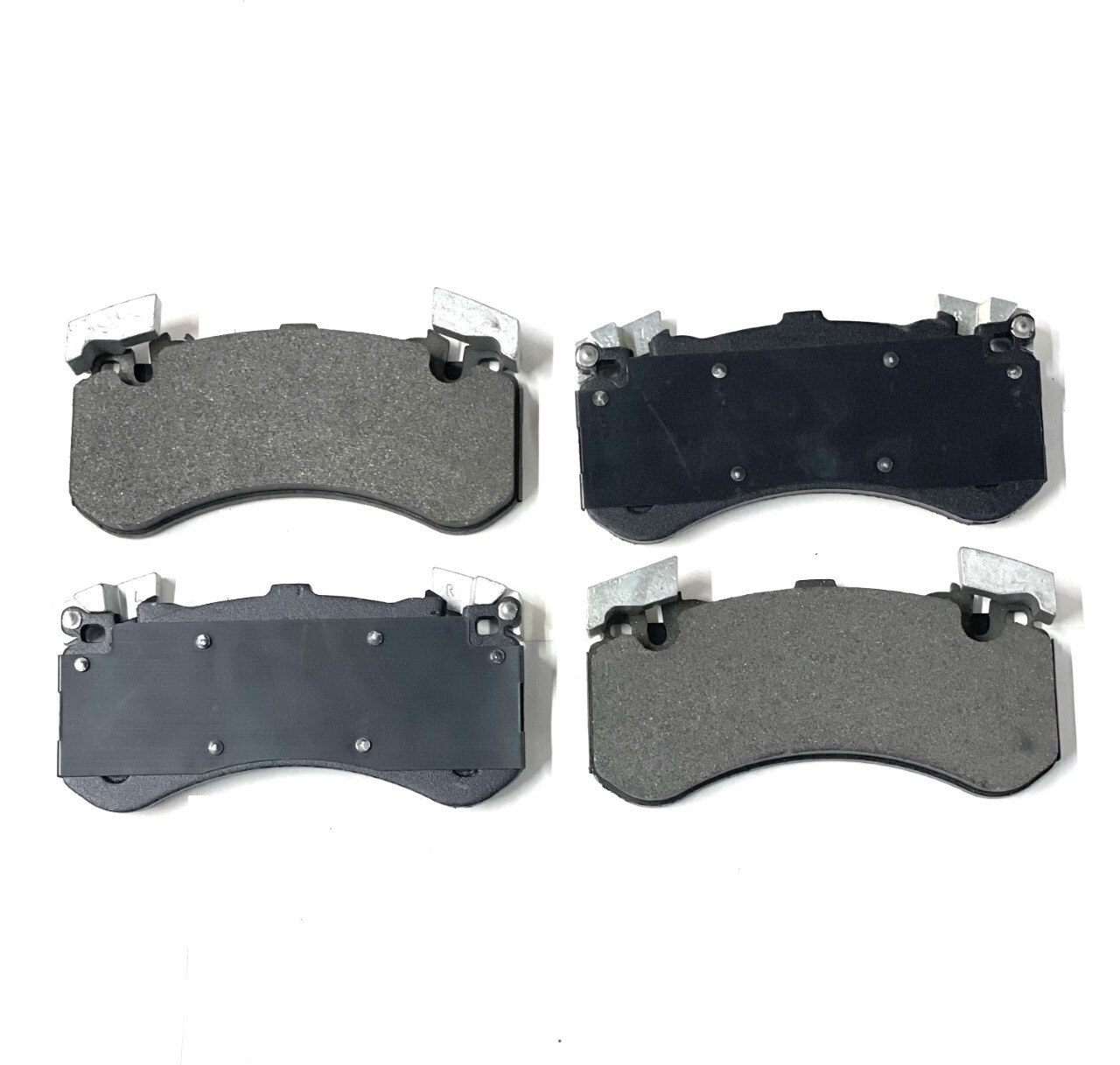 Bentley Mulsanne Front Brake Pads & Sensors OEM