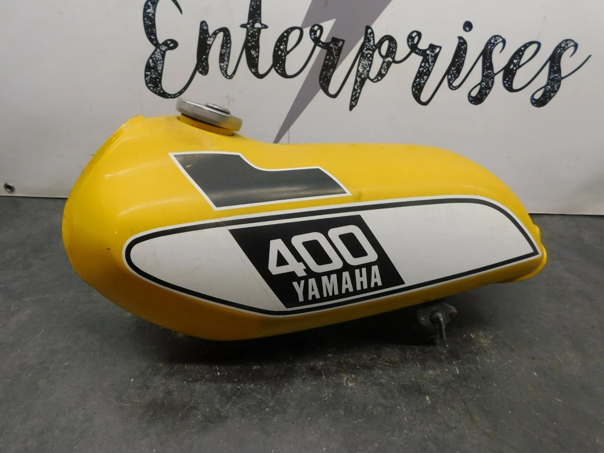 Gas Tank Warning Decals BLACK 19871992 Yamaha YSR50 YSR 50, 50 OFF