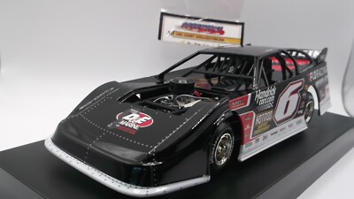 2024 KYLE LARSON FLO RACING DIRT LATE MODEL HENDRICK CARS RACE CAR