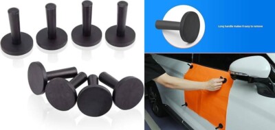 Imanes para envolver vinilos Soporte magnético para envolver autos Vinilo.neuvo.