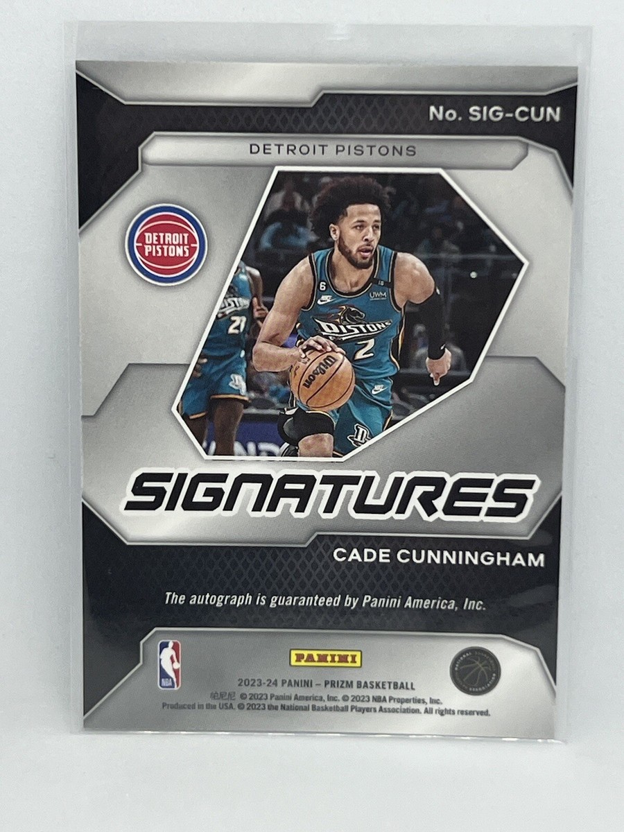Cade Cunningham auto RC カニングハム　サイン　ピストンズ s-l400.jpg