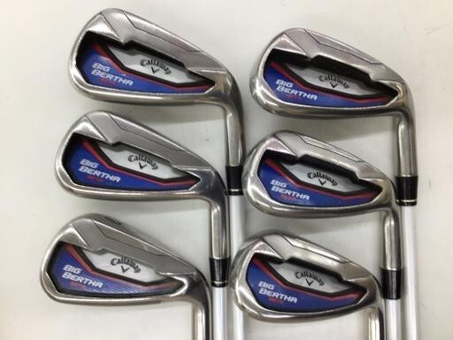 Driver Callaway Big Bertha Avec Manche Air Speeder - Flex S - 45,75" - Occasion