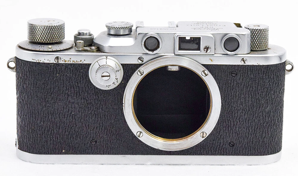 leica iiia camera