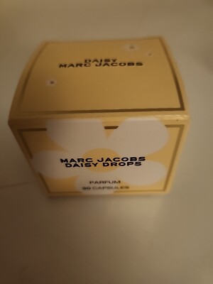 Marc Jacobs Daisy  Fresh  Perfume 30 Capsules