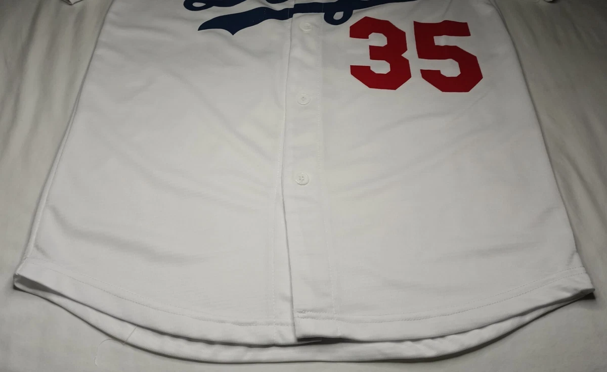 Cody Bellinger Los Angeles Dodgers Giveaway Jersey 76