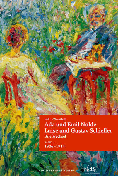 Thumbnail - Ada Und Emil Nolde - Luise Und Gustav Schiefler. Briefwechsel | Indina