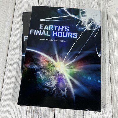 Earth's Final Hours DVD 13132603346eBay