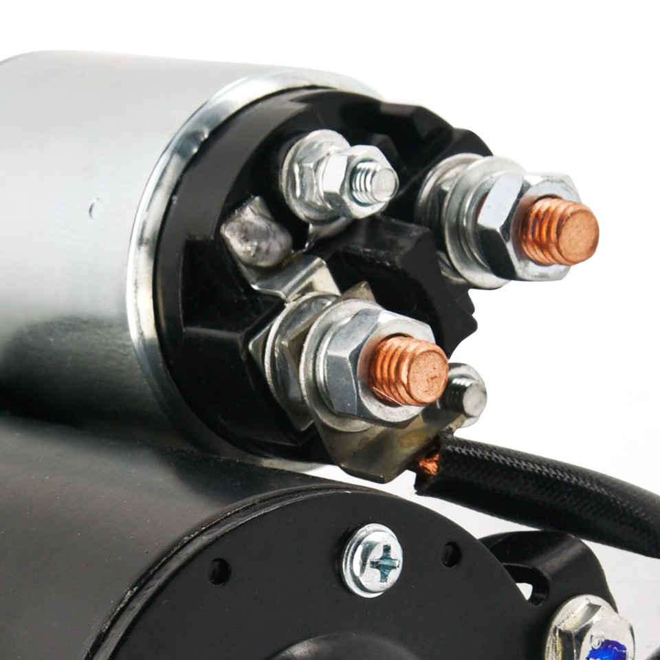 Sell Reman MERCRUISER ENGINE MARINE 377 SCORPION 6.2L Starter 6562 In - Foto 7