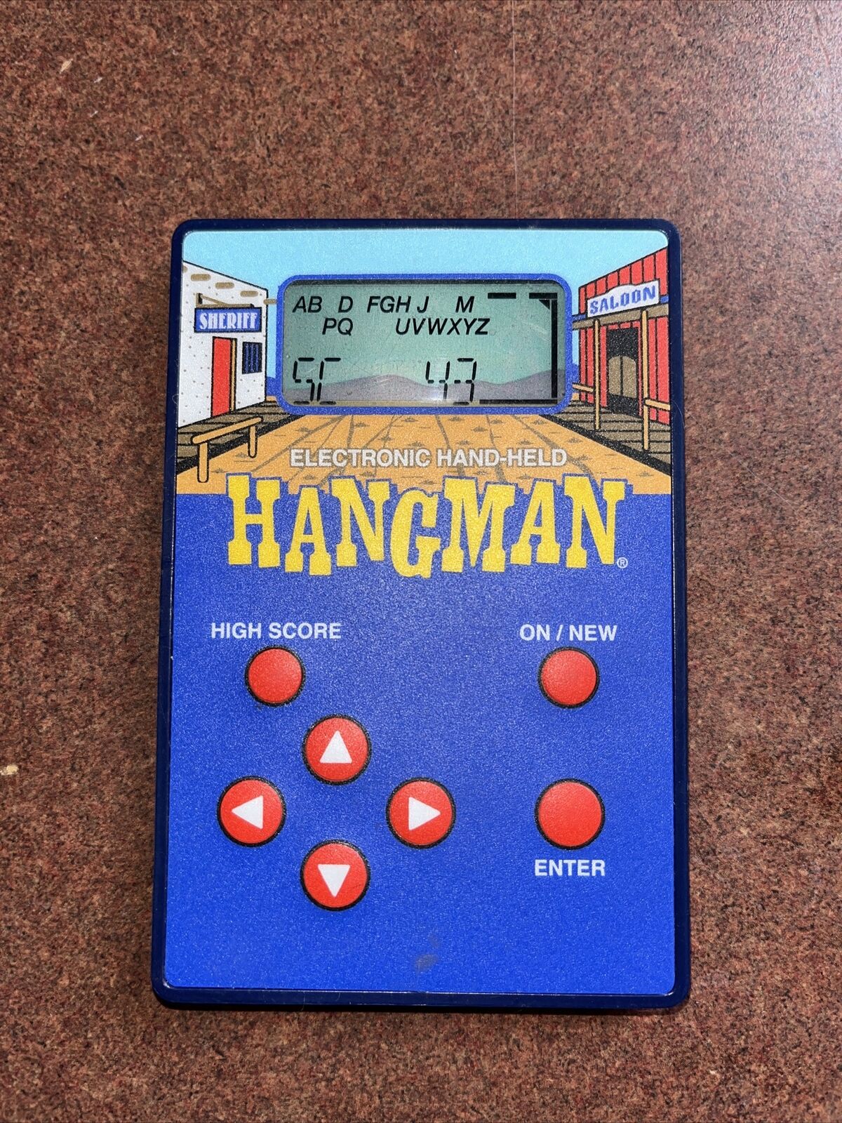 The Original Hangman® XL — Hangman Systems