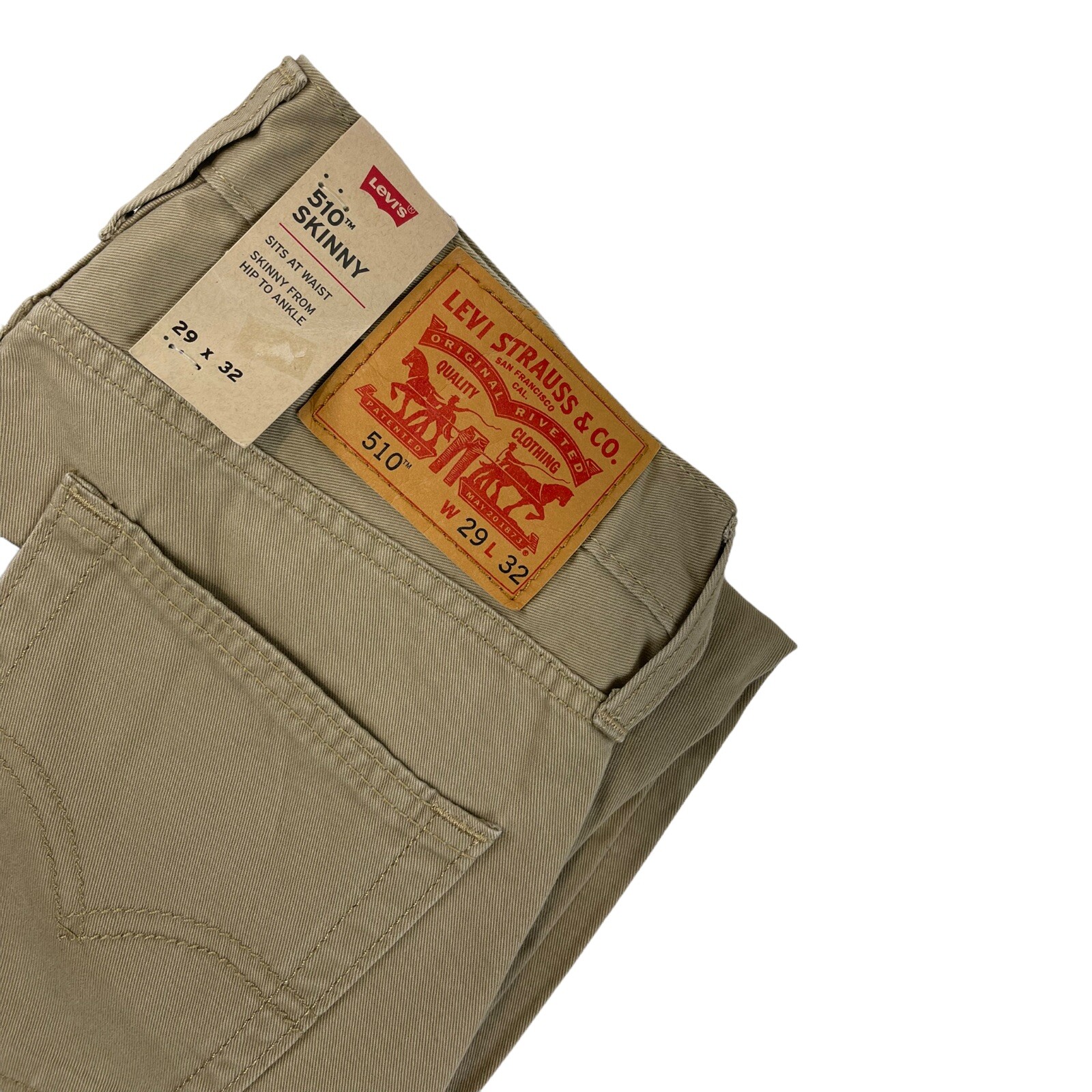 Levi's Levi's 510 купить в Америке, лот 