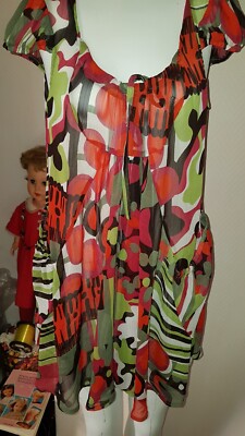 T-shirt à Manches Courtes Avec Col Rond Femme TEEBANDANA | T-shirt T-shirt à Manches Courtes Avec Col Rond Femme TEEBANDANA | T-shirt