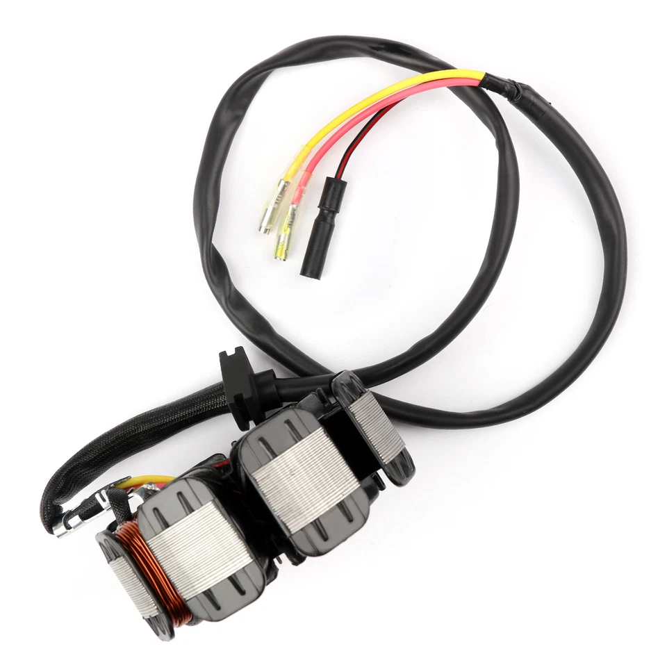 Stator Generator for Honda XR 250 R XR250R 1986-1995 31120-KZ1-951,31120-KT1-004 - Image 3 of 4