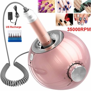 Novelty Cheap Portable Nail Drill File Bits Set rpm Pro Manicure Pedicure Machine Tool Us Cheapest Clearance Outlet Mssljapan Com