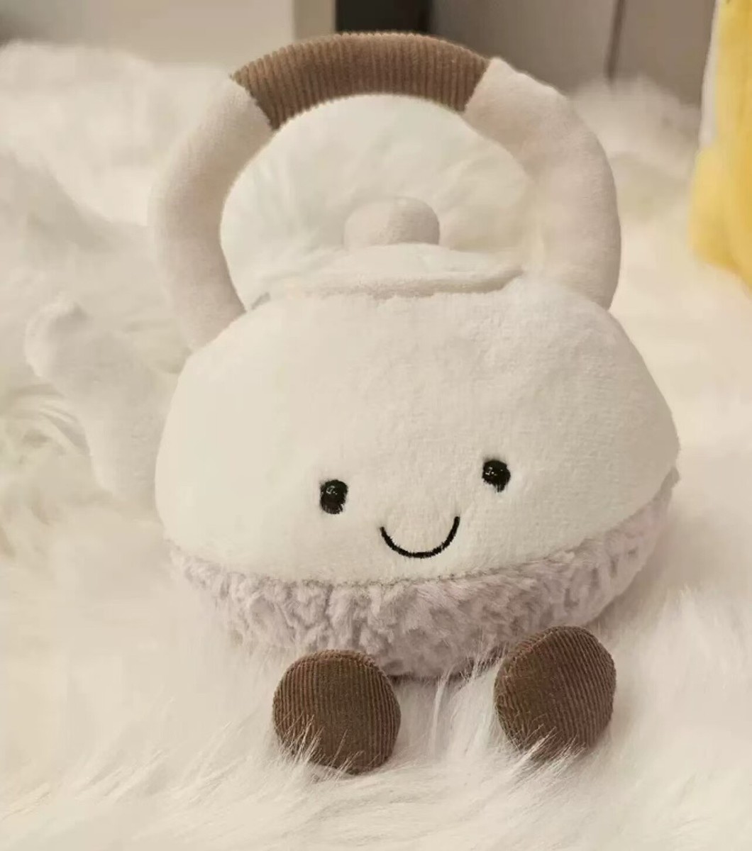  ジェリーキャット 上海限定　ティーポット　teapot ジェリーキャット Jellycat 上海限定 teapot ティーポット