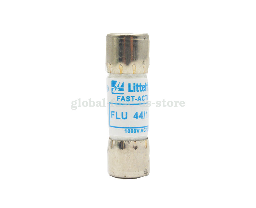 Littelfuse FLU-44/100 Klein Tools 69192 440mA Replacement Multimeter Fuse 1000Va
