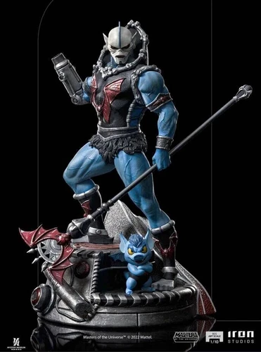 Estatua de arte HORDAK Masters of the Universe escala 1/10 Iron Studios