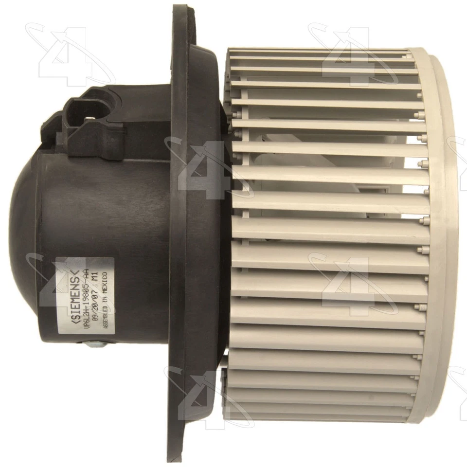 Motor soplador de climatización para Ford Explorer Sport Trac 2007-2010 4 estaciones 2008 2009 Foto 4 de 4