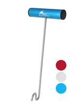 BLUEWING 12in/24in Push And Pull Fishing Dehooker Hook Remover Tool US Seller