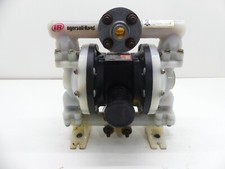 ARO Ingersoll Rand PD10P-YKS-KTT Double Diaphragm Pump 120 PSI