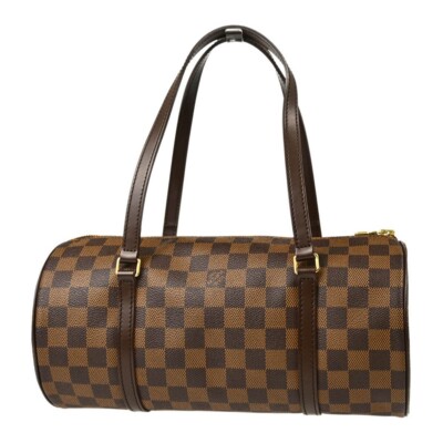 Louis Vuitton Damier Papillon 30 Handbag N51303 SP0056 143849 | eBay