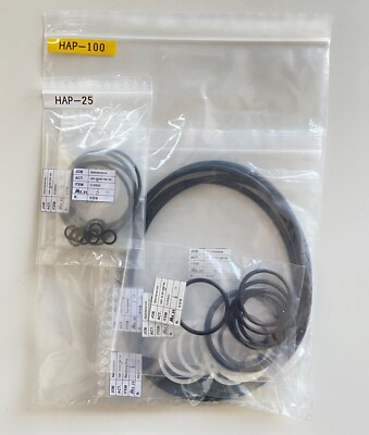 MAIN STARTING VALVE ACTUATOR / REPAIR KIT / HAP-100(25) / MAIN + SLOW TURNING