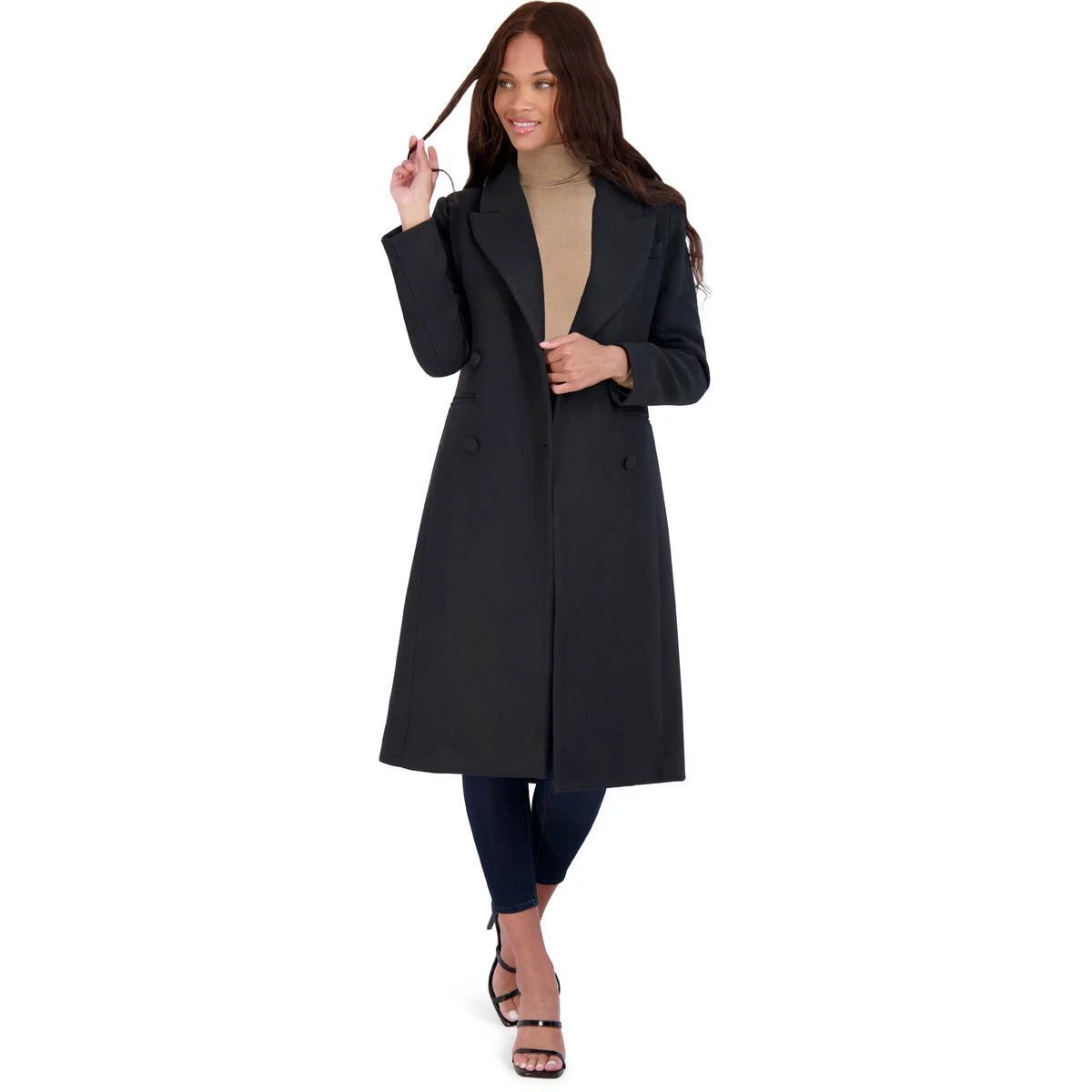 Women's tailored hotsell wool coats
